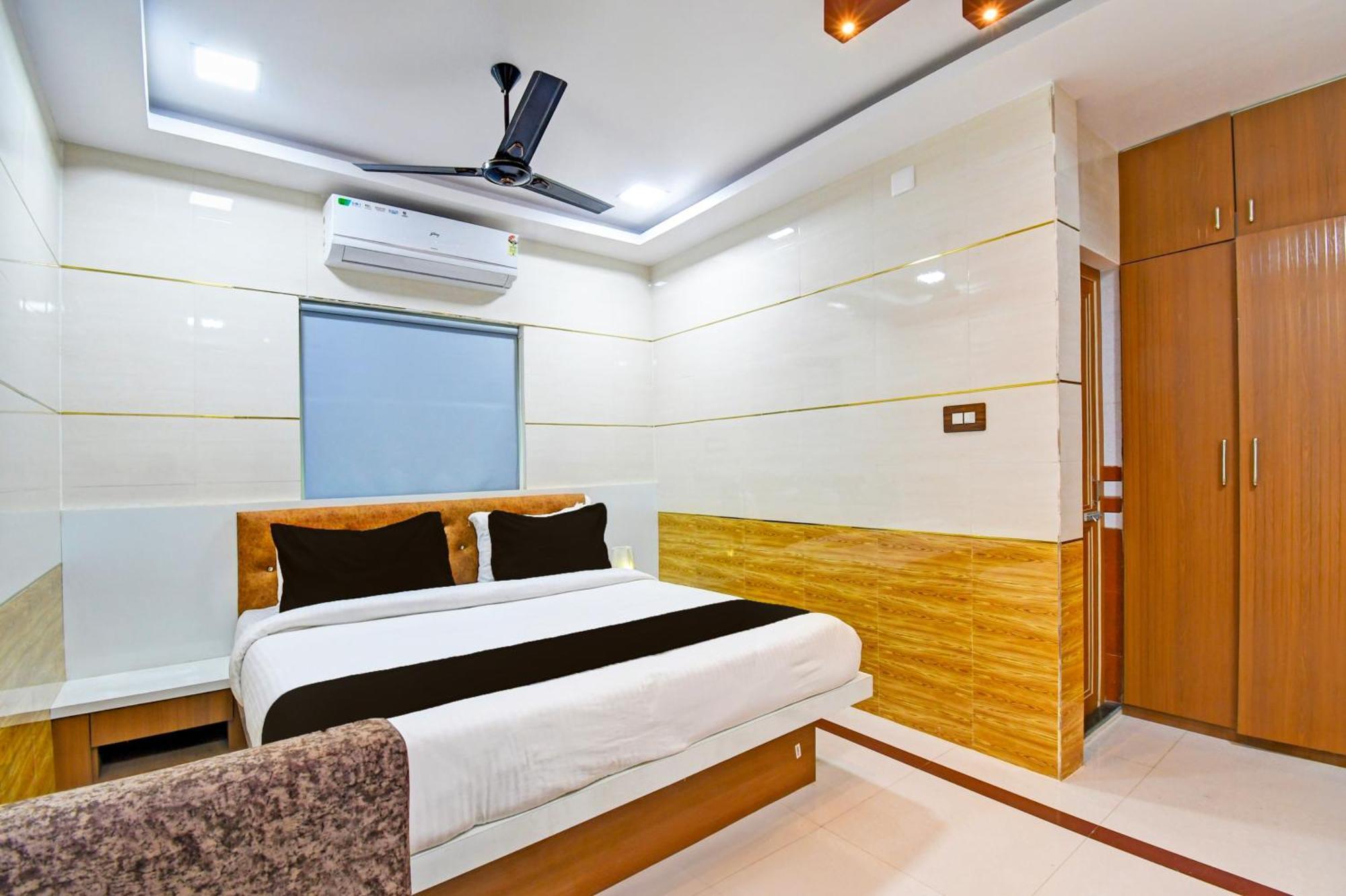 Hotel O Maa Bhubaneswari Hotel Εξωτερικό φωτογραφία
