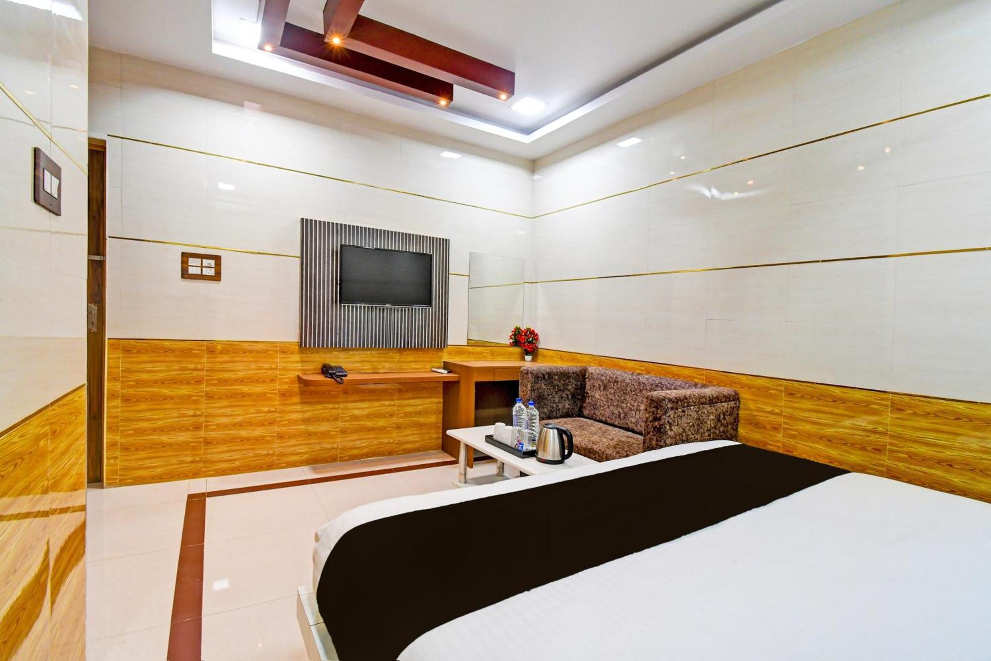 Hotel O Maa Bhubaneswari Hotel Εξωτερικό φωτογραφία