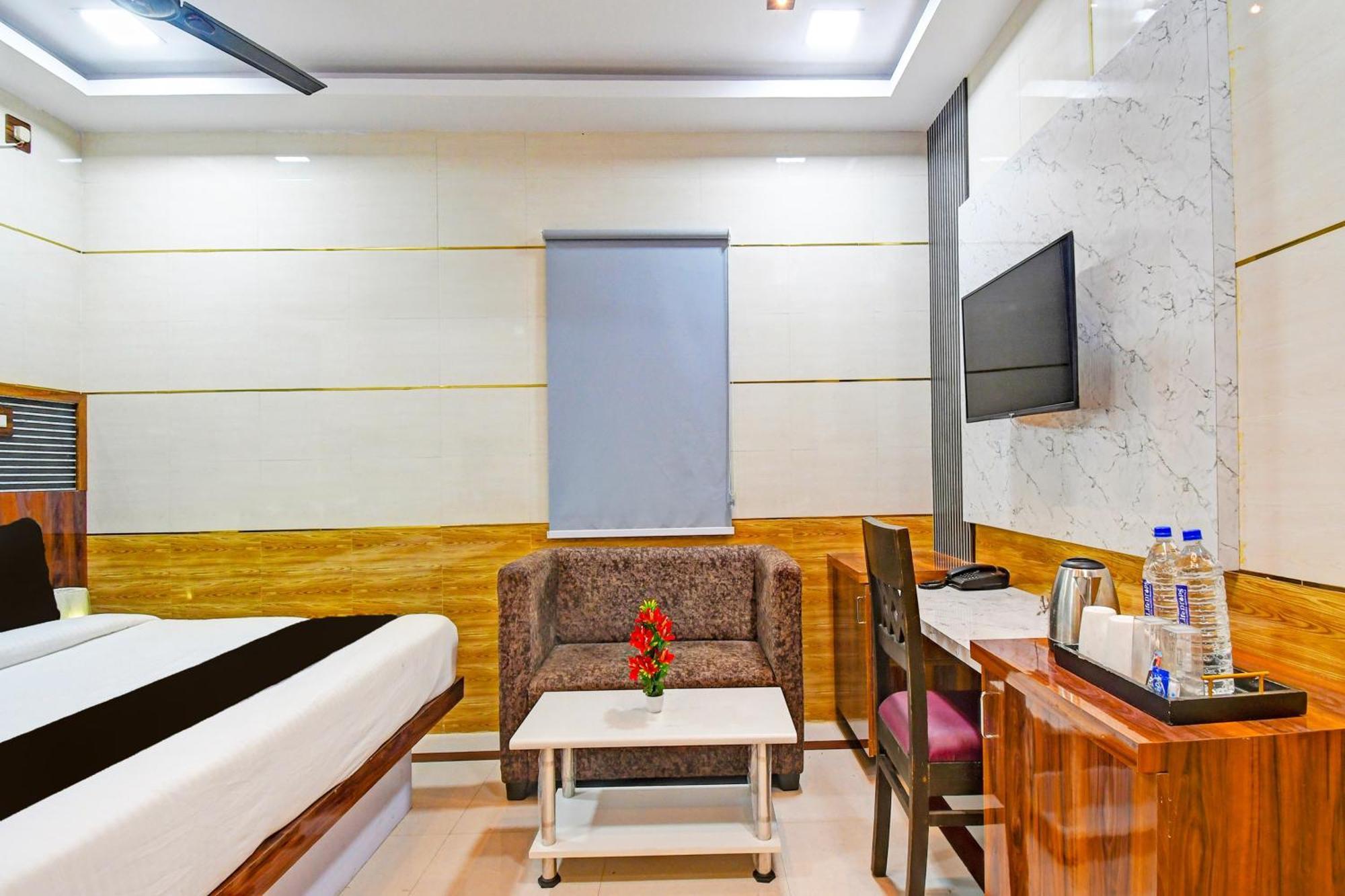 Hotel O Maa Bhubaneswari Hotel Εξωτερικό φωτογραφία