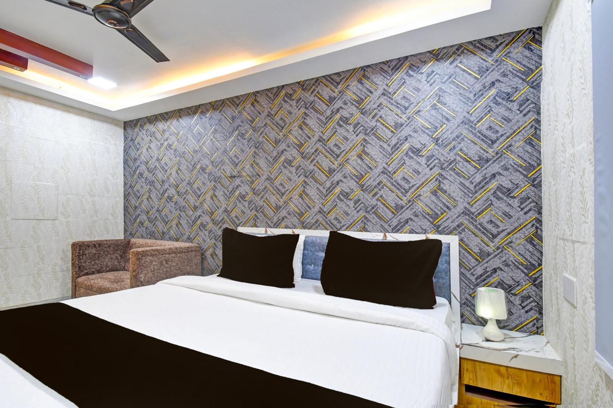 Hotel O Maa Bhubaneswari Hotel Εξωτερικό φωτογραφία