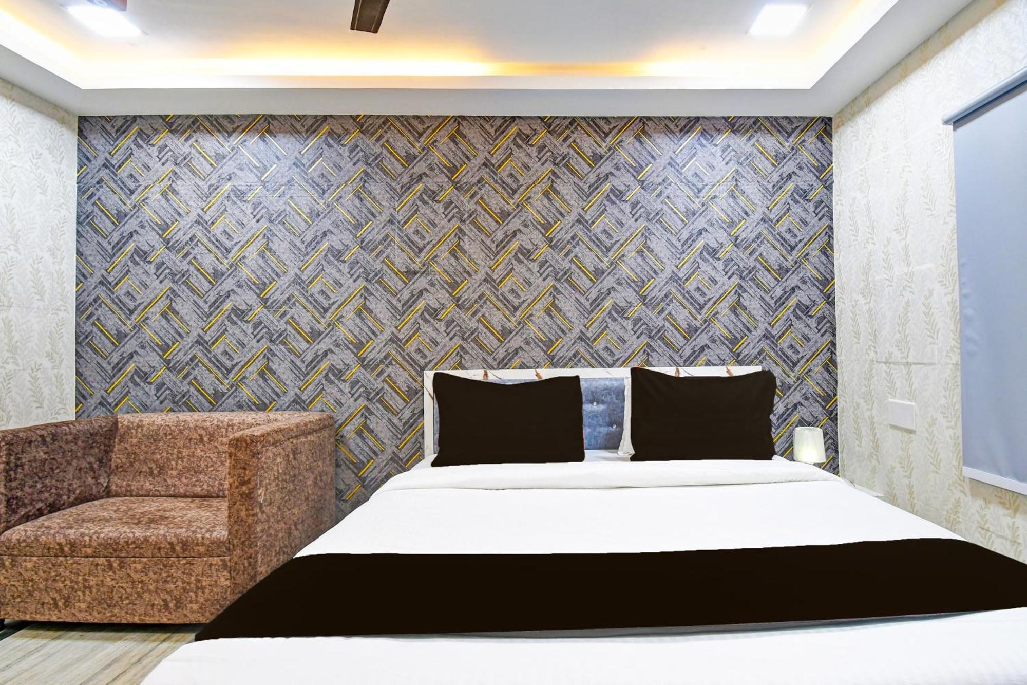 Hotel O Maa Bhubaneswari Hotel Εξωτερικό φωτογραφία