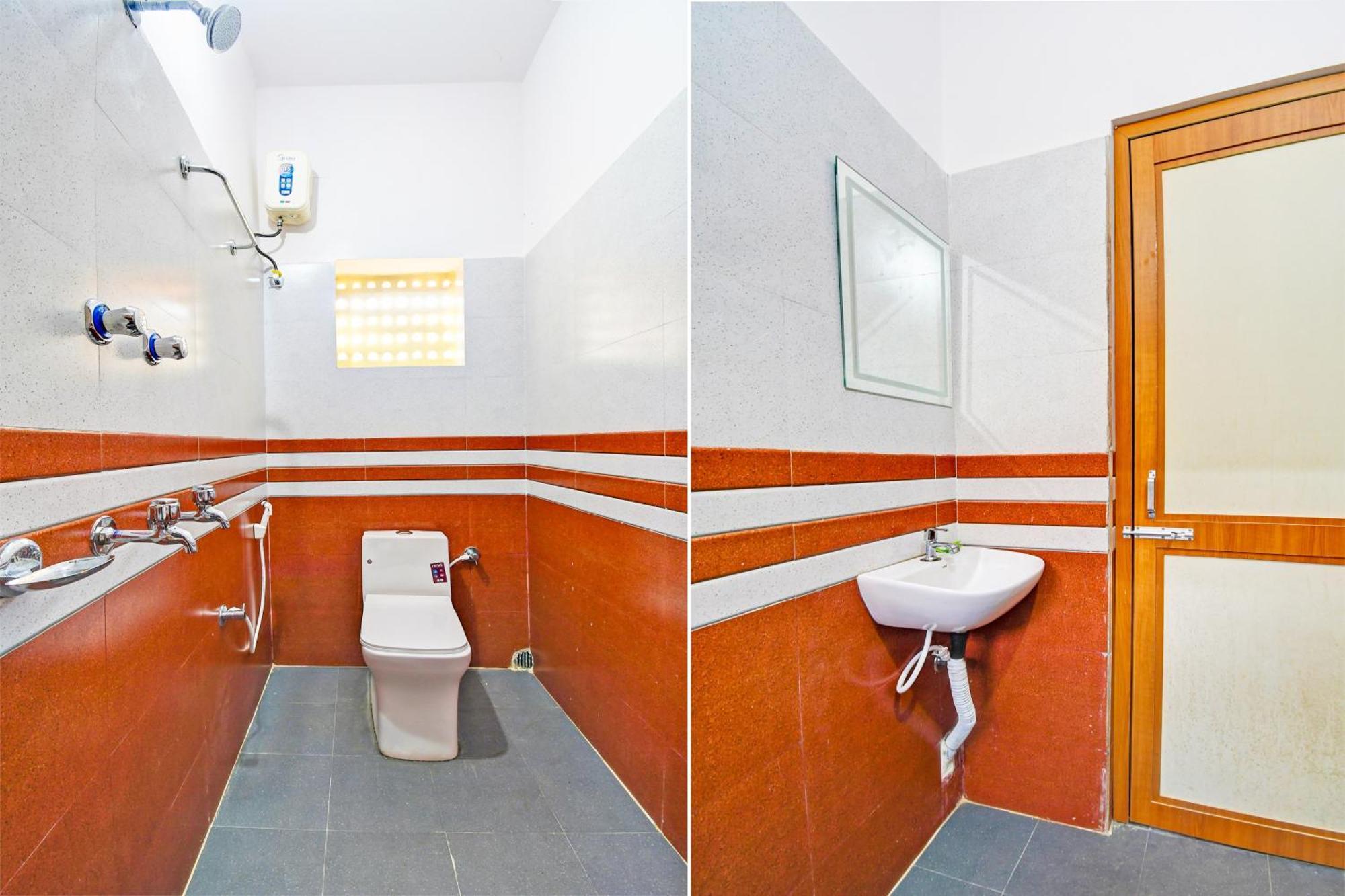 Hotel O Maa Bhubaneswari Hotel Εξωτερικό φωτογραφία