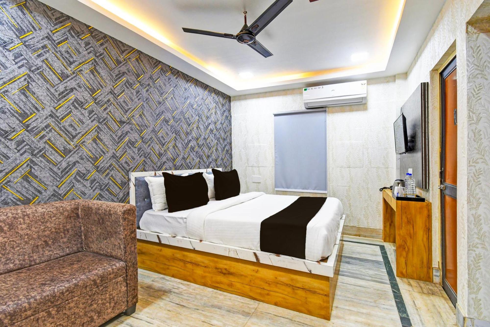 Hotel O Maa Bhubaneswari Hotel Εξωτερικό φωτογραφία