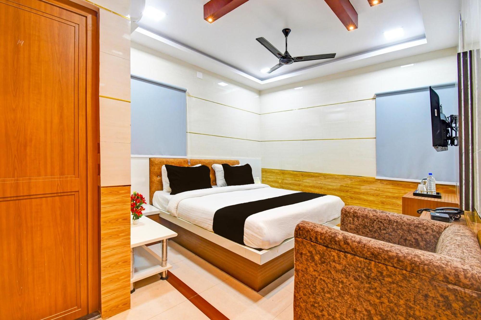 Hotel O Maa Bhubaneswari Hotel Εξωτερικό φωτογραφία