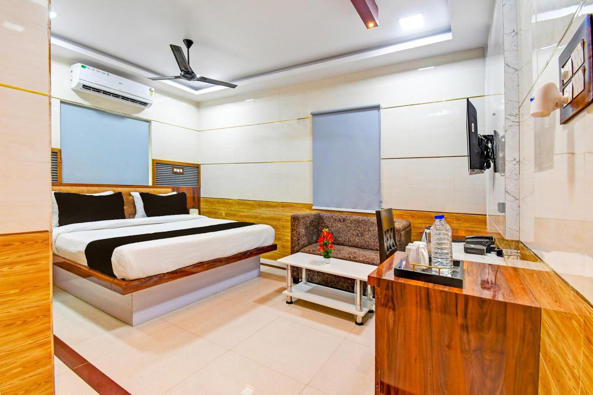 Hotel O Maa Bhubaneswari Hotel Εξωτερικό φωτογραφία