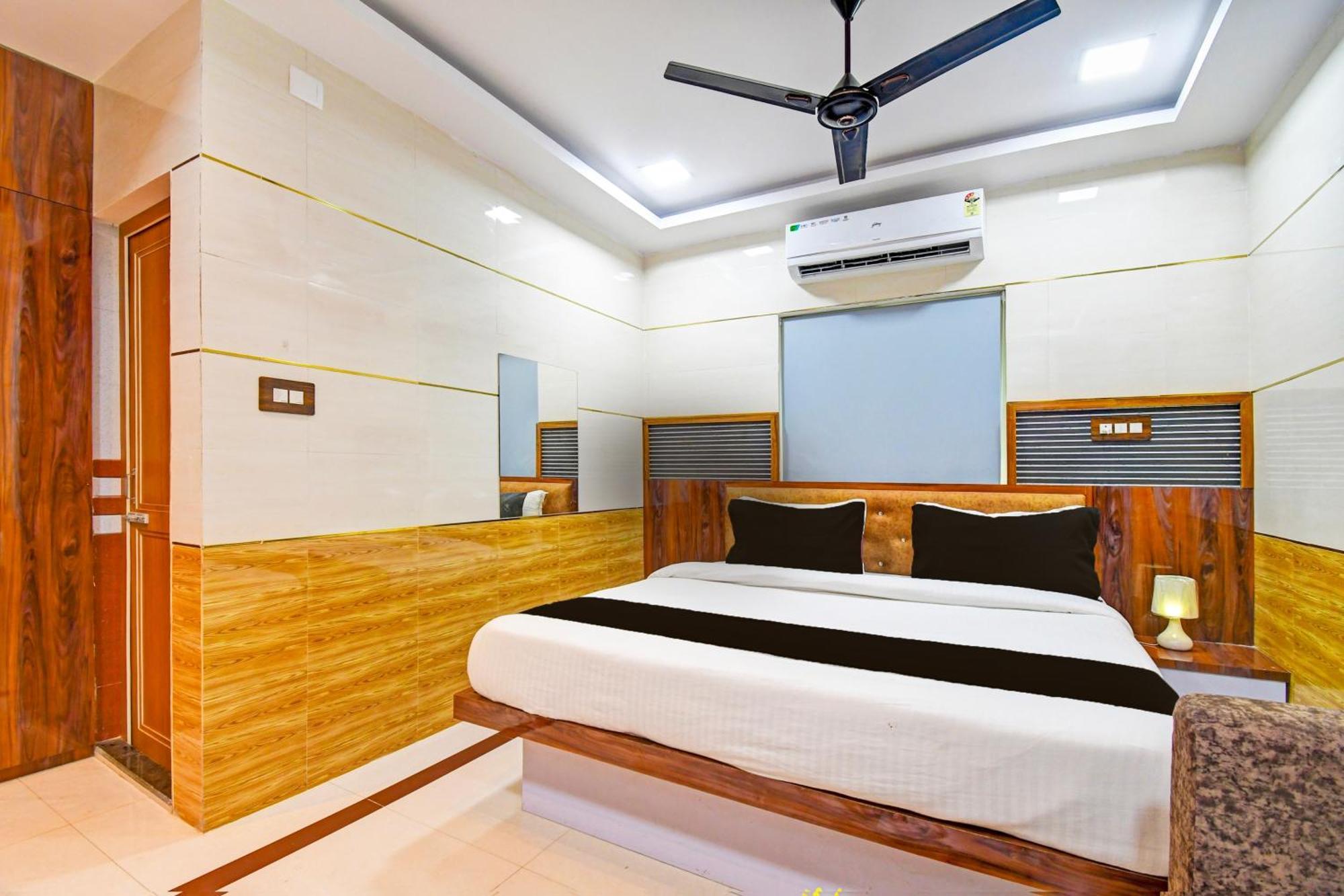 Hotel O Maa Bhubaneswari Hotel Εξωτερικό φωτογραφία