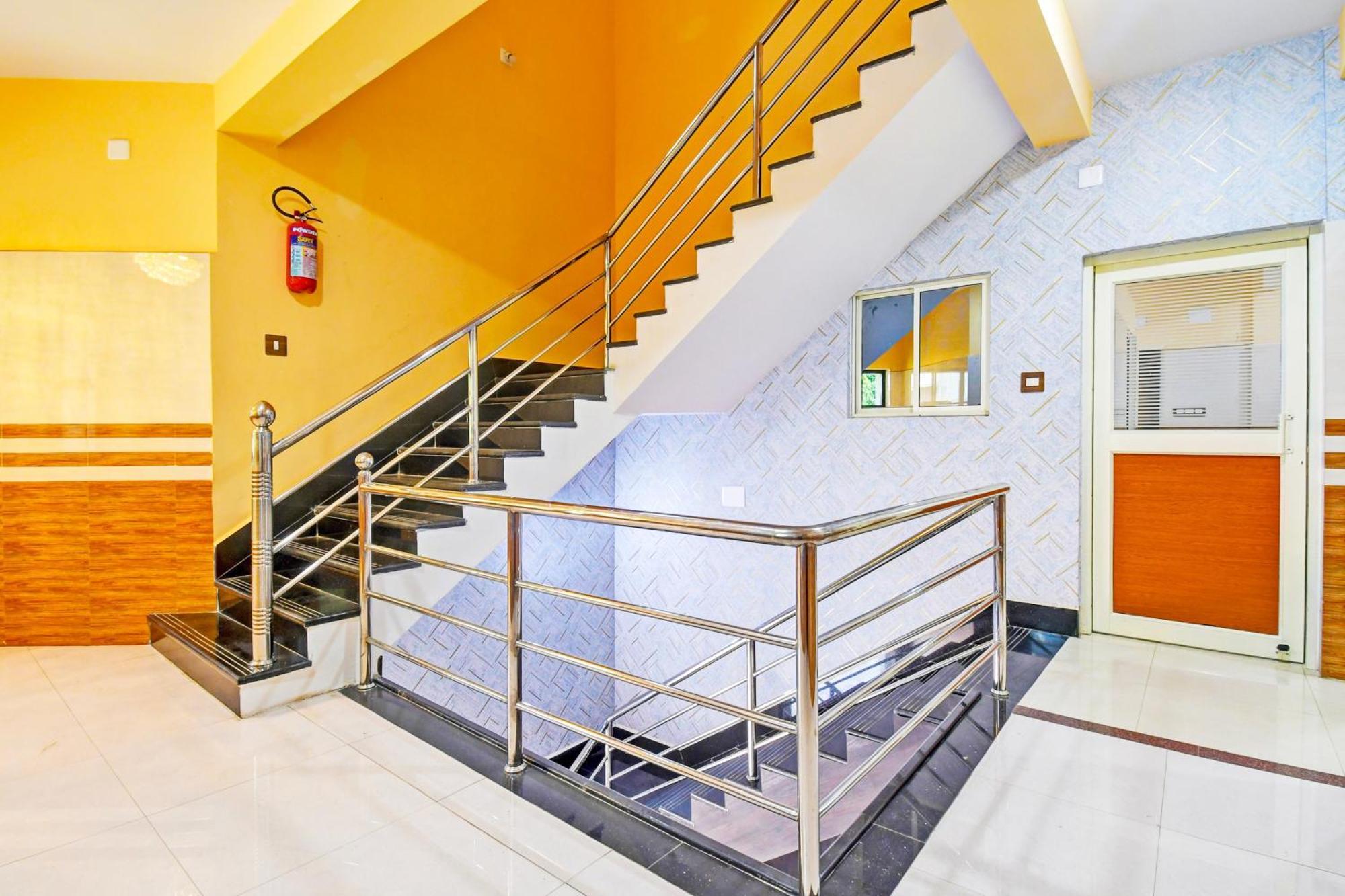 Hotel O Maa Bhubaneswari Hotel Εξωτερικό φωτογραφία