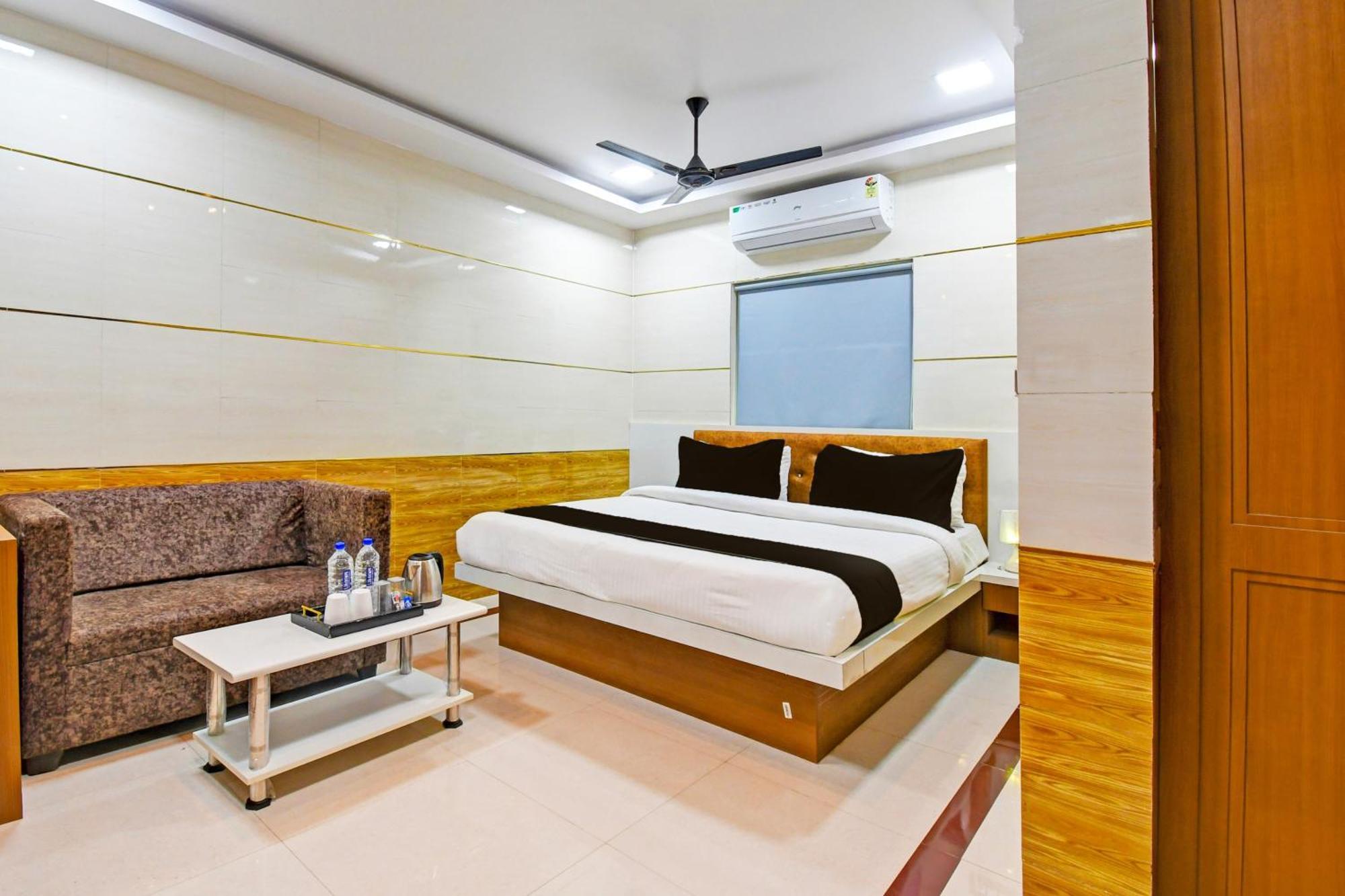 Hotel O Maa Bhubaneswari Hotel Εξωτερικό φωτογραφία
