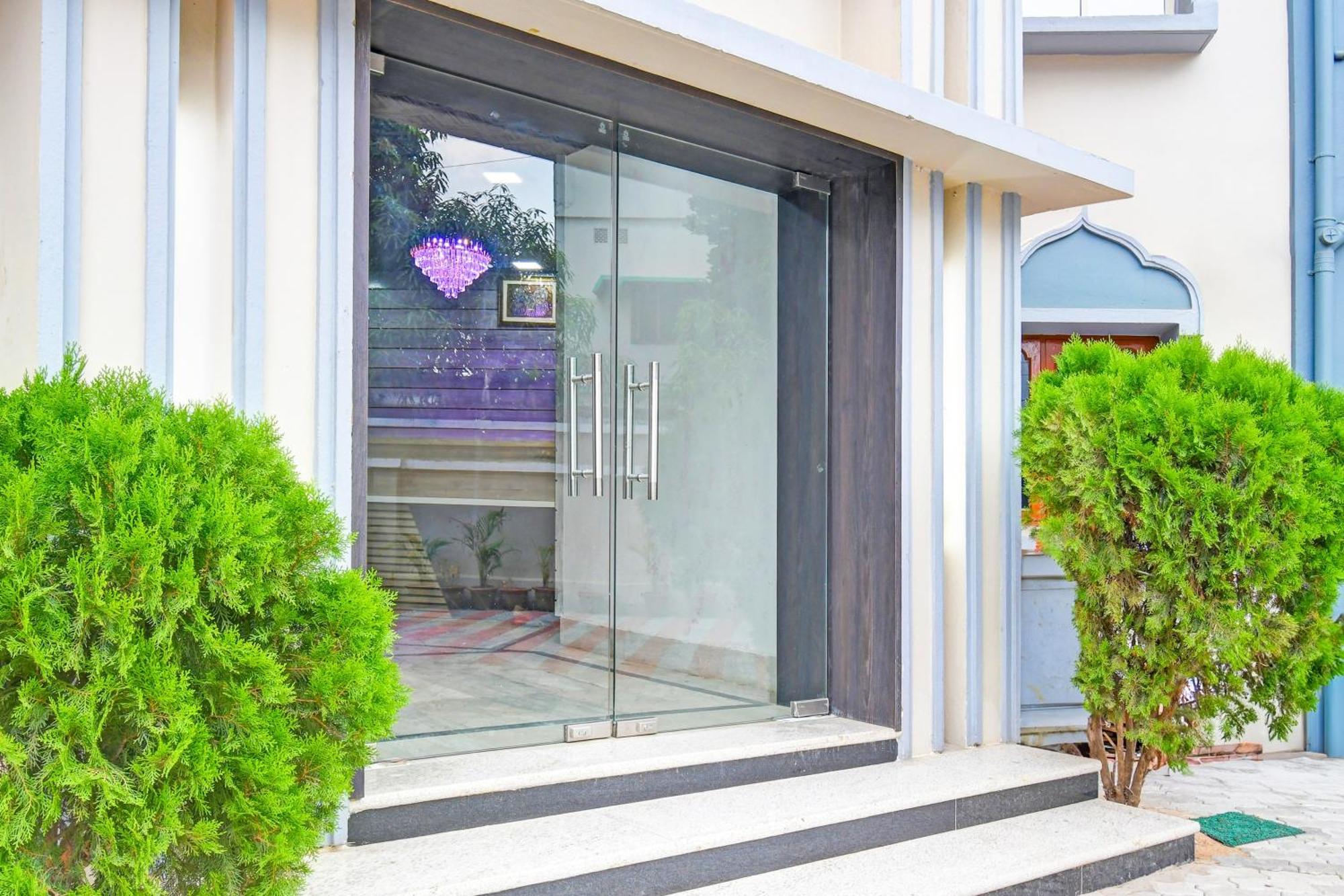 Hotel O Maa Bhubaneswari Hotel Εξωτερικό φωτογραφία