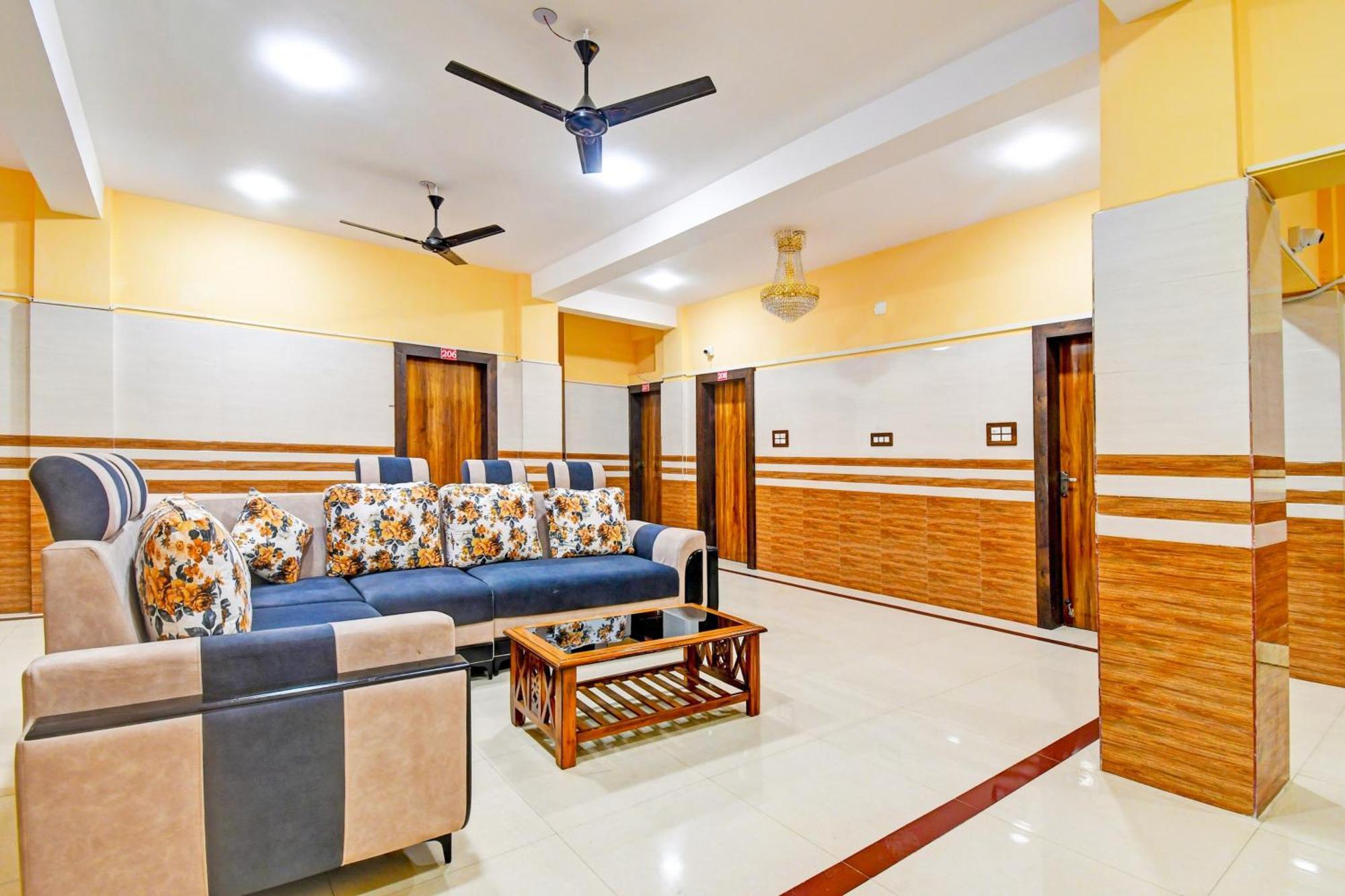 Hotel O Maa Bhubaneswari Hotel Εξωτερικό φωτογραφία