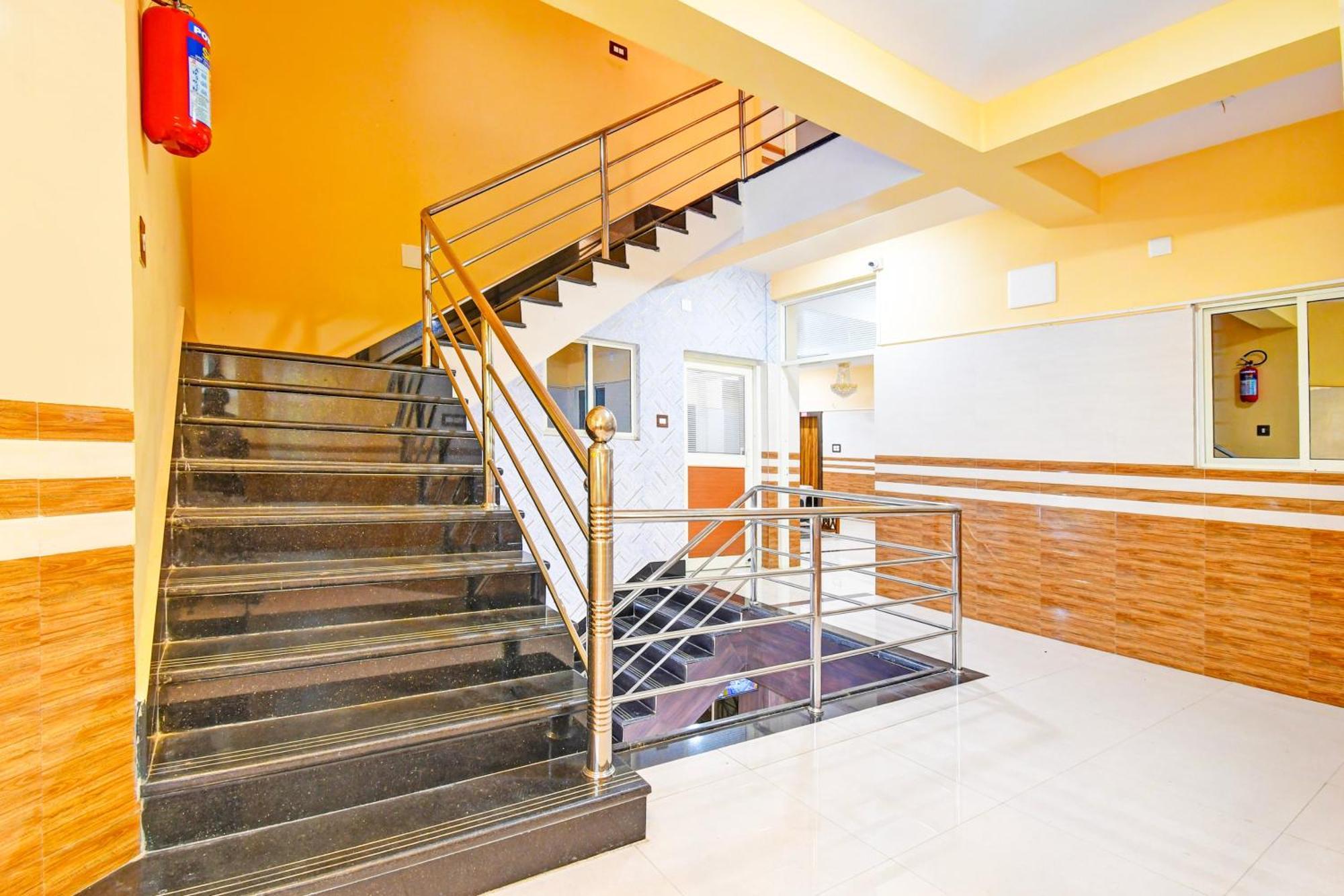 Hotel O Maa Bhubaneswari Hotel Εξωτερικό φωτογραφία