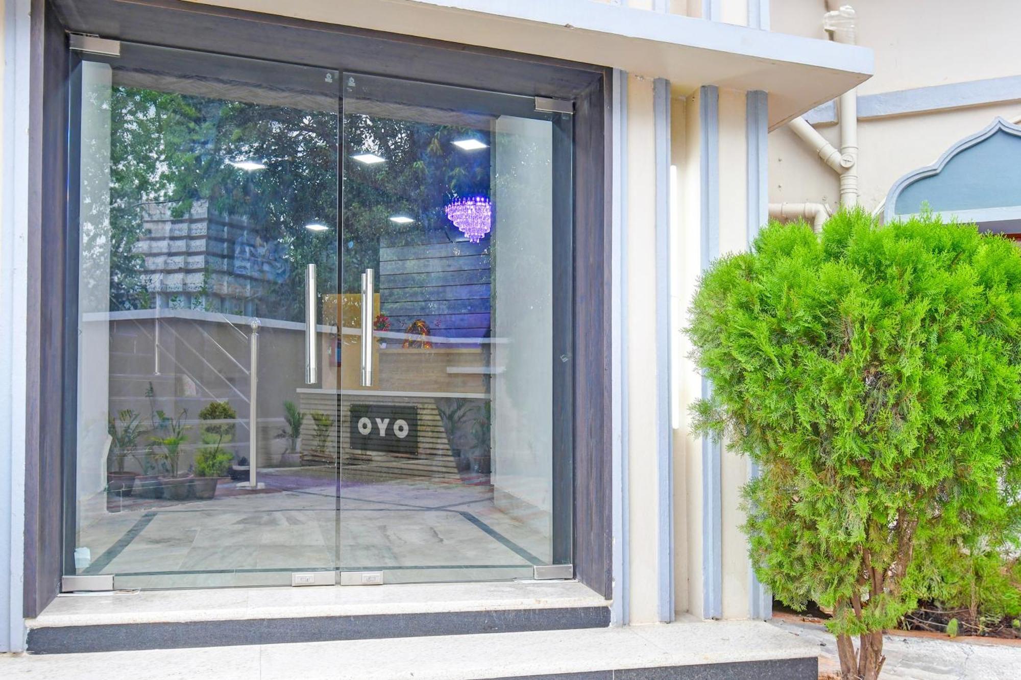 Hotel O Maa Bhubaneswari Hotel Εξωτερικό φωτογραφία